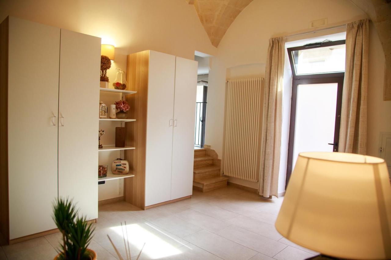 Residenza Le Chianche Bed & Breakfast Latiano Bagian luar foto