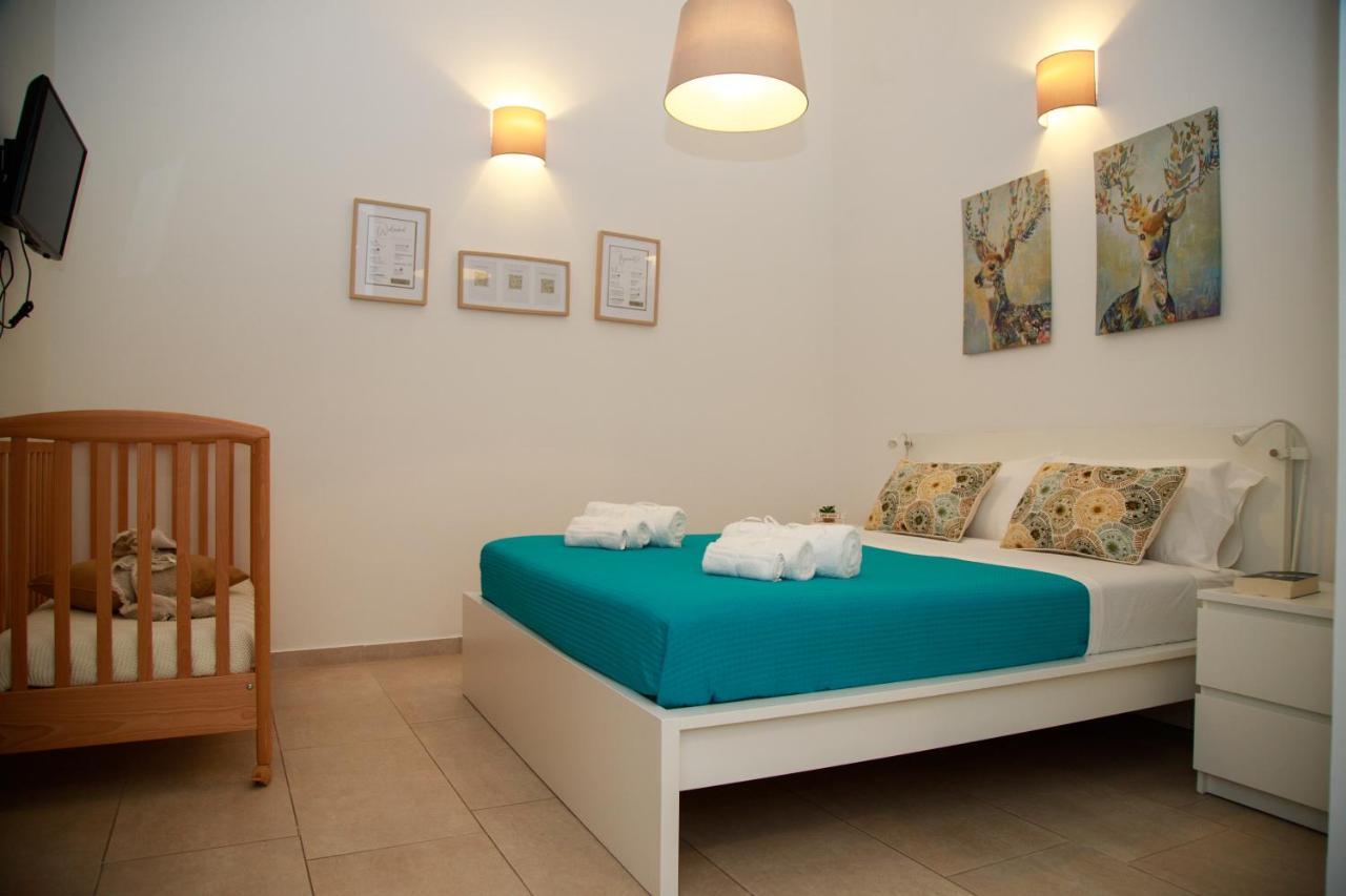 Residenza Le Chianche Bed & Breakfast Latiano Bagian luar foto