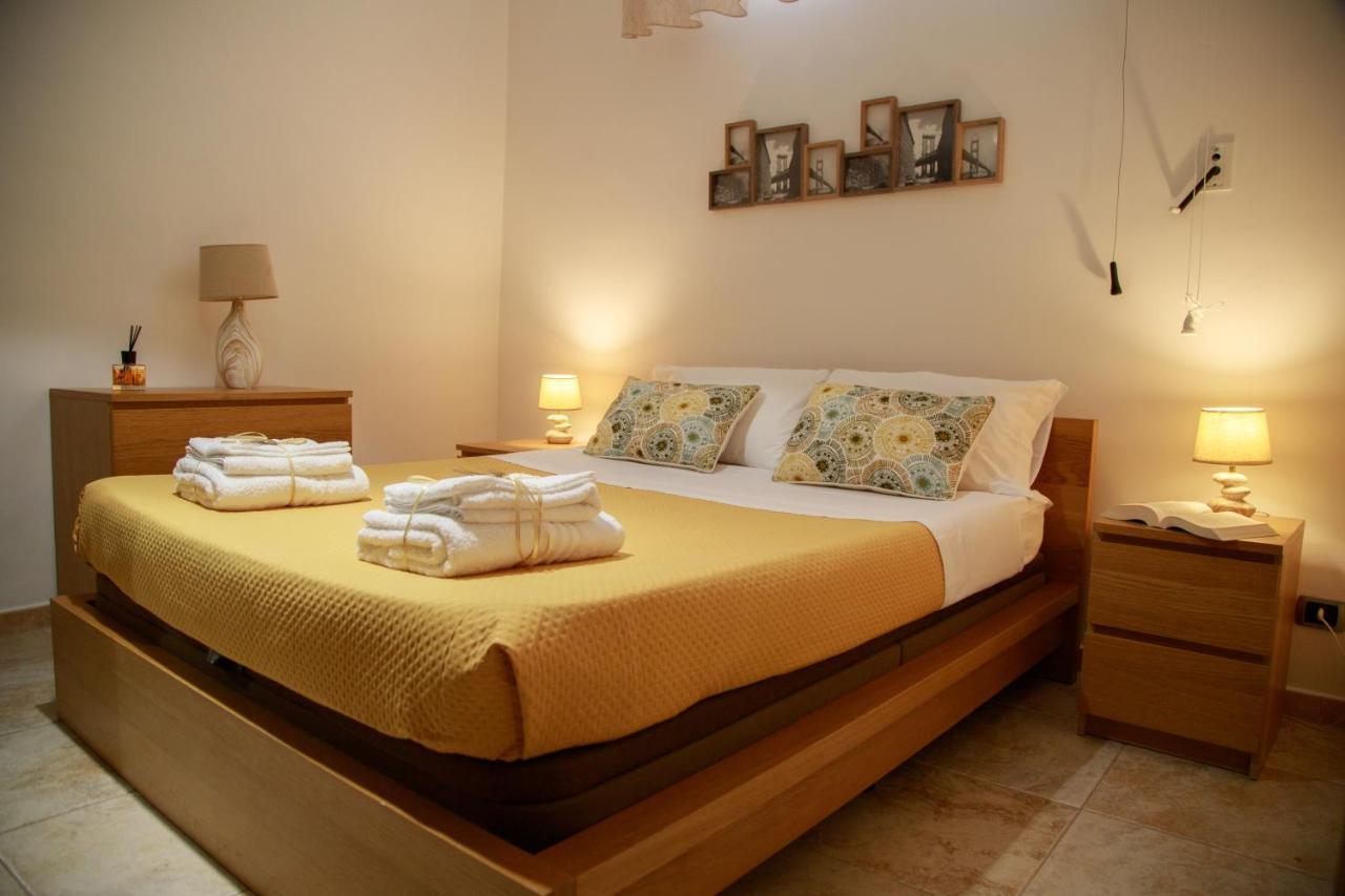 Residenza Le Chianche Bed & Breakfast Latiano Bagian luar foto