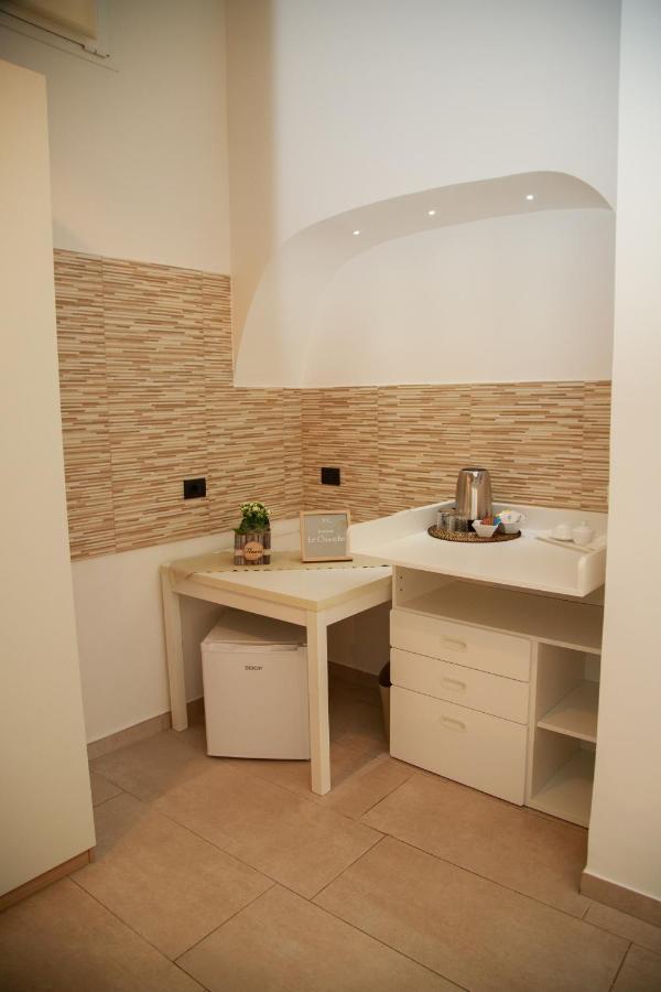 Residenza Le Chianche Bed & Breakfast Latiano Bagian luar foto