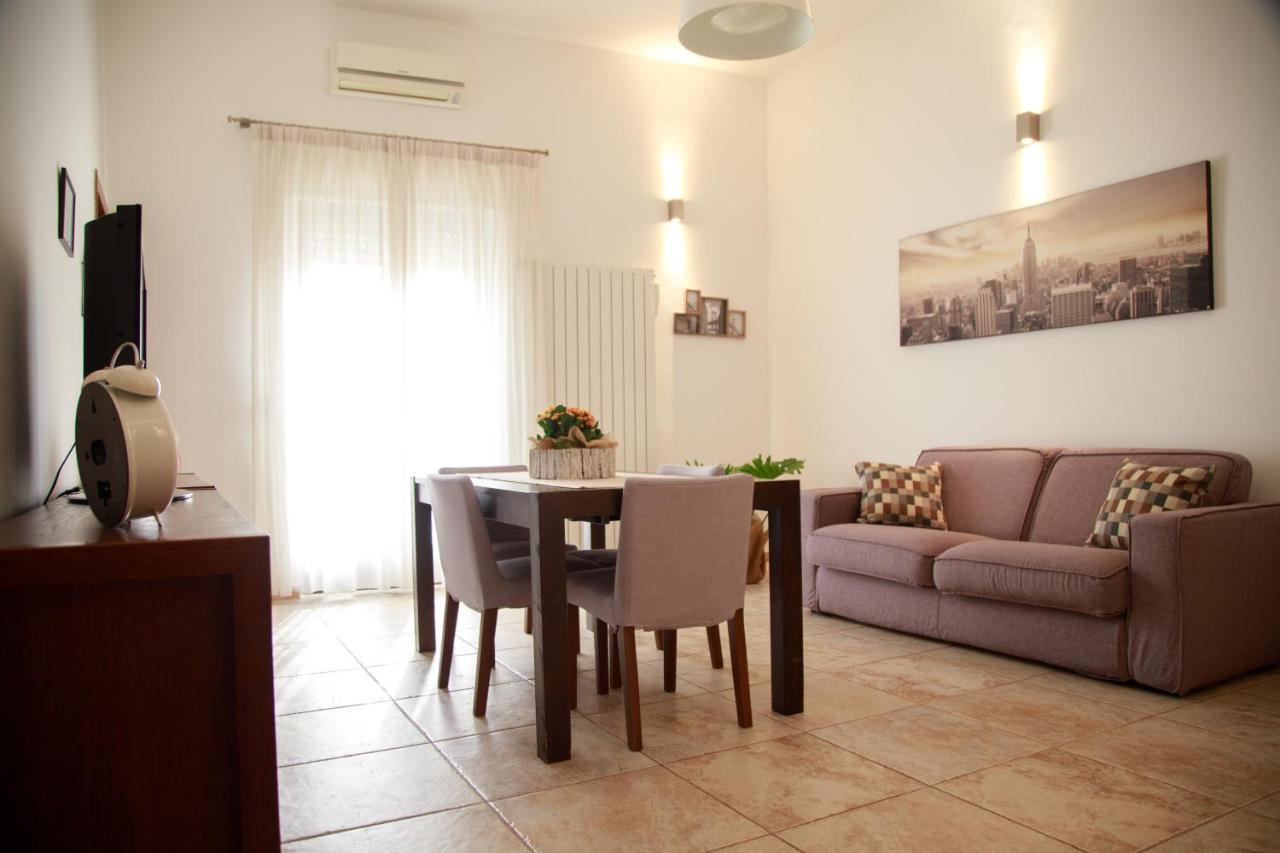 Residenza Le Chianche Bed & Breakfast Latiano Bagian luar foto