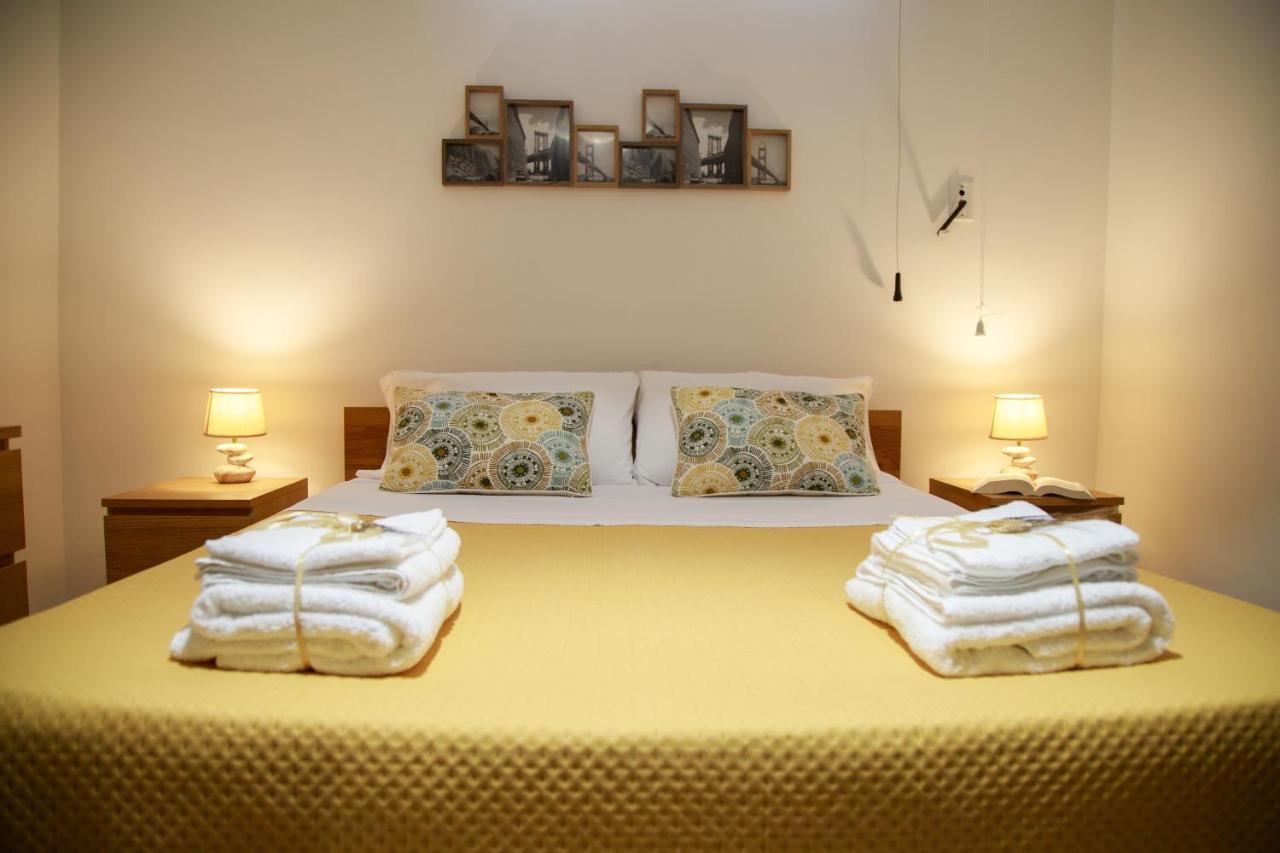 Residenza Le Chianche Bed & Breakfast Latiano Bagian luar foto